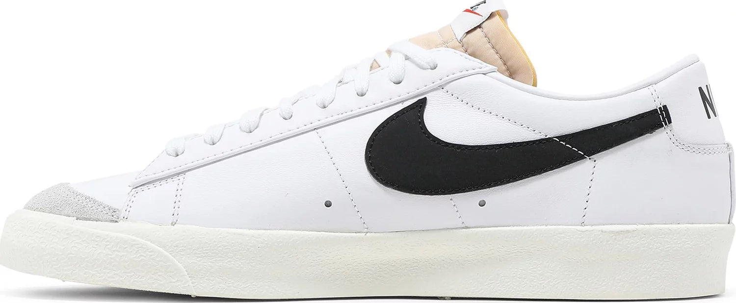 Nike Blazer Low '77 Vintage 'White Black'