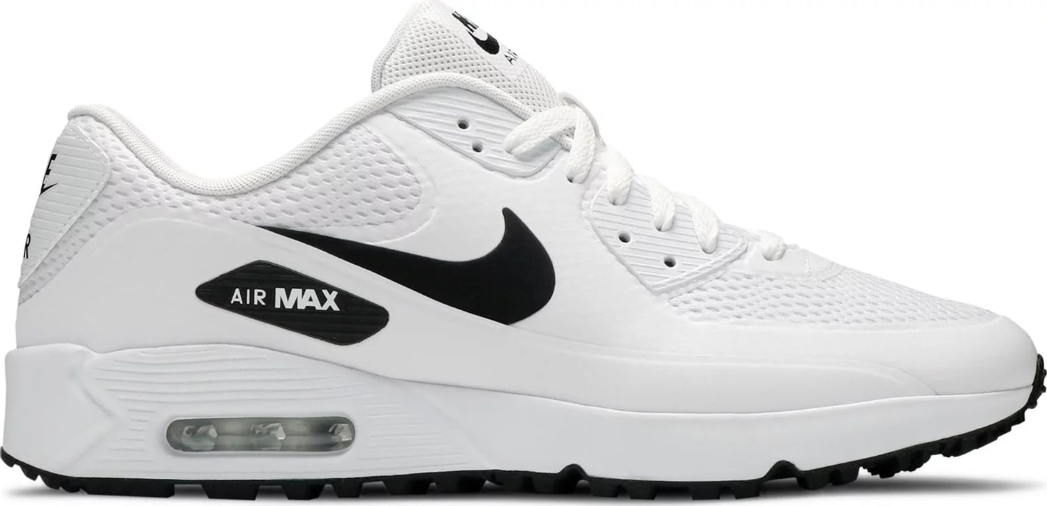 Nike Air Max 90 Golf White Black W