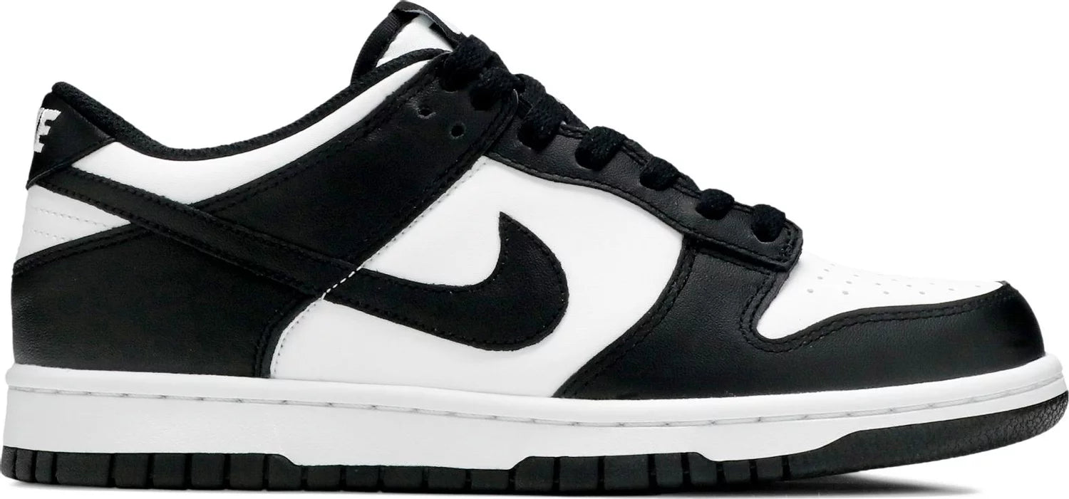 Nike Dunk Low Retro White Black GS