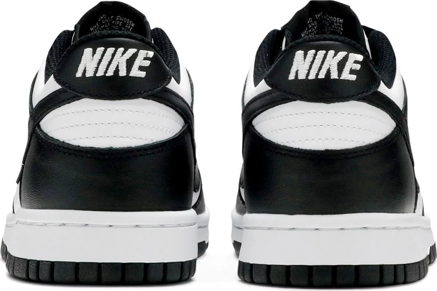 Nike Dunk Low Retro White Black GS