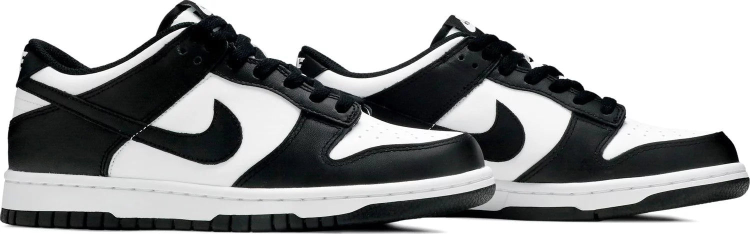 Nike Dunk Low Retro White Black GS