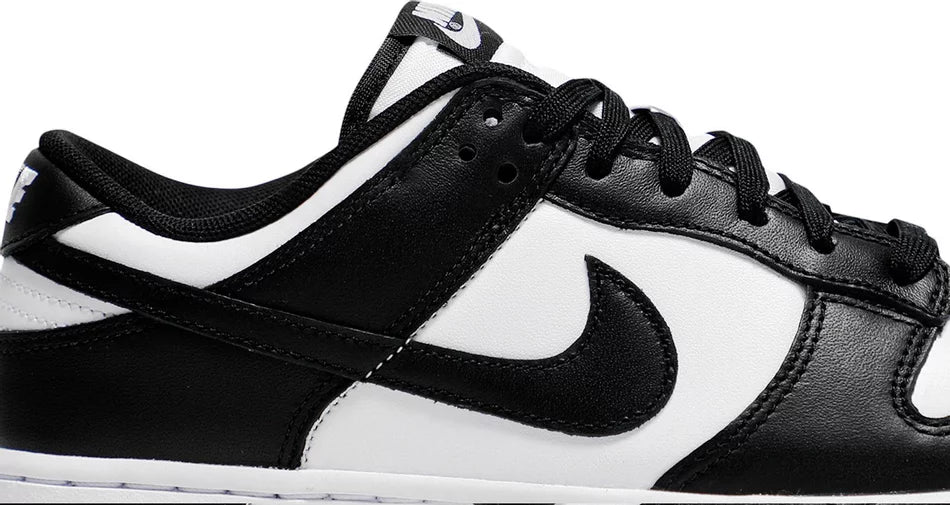 Nike Dunk Low Retro White Black