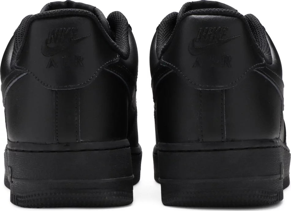 Nike Air Force 1 '07 'Triple Black'