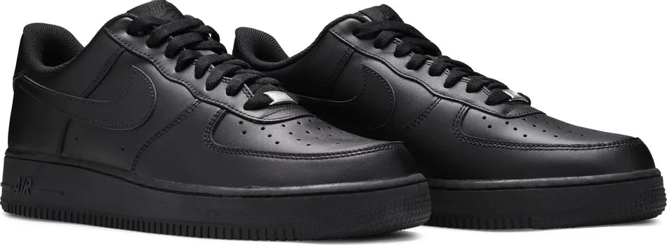 Nike Air Force 1 '07 'Triple Black'