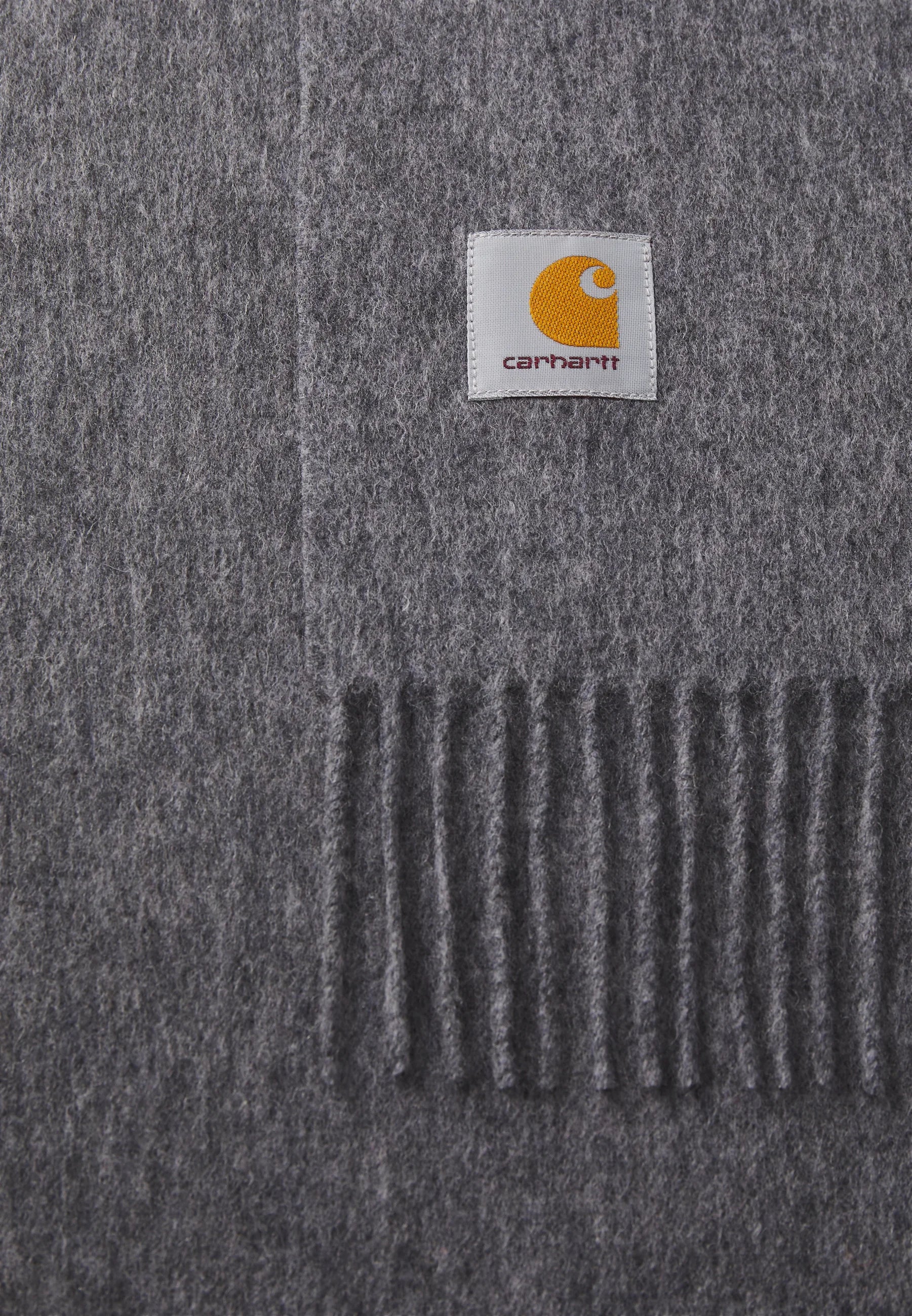Carhartt WIP Clan Scarf Dark Grey