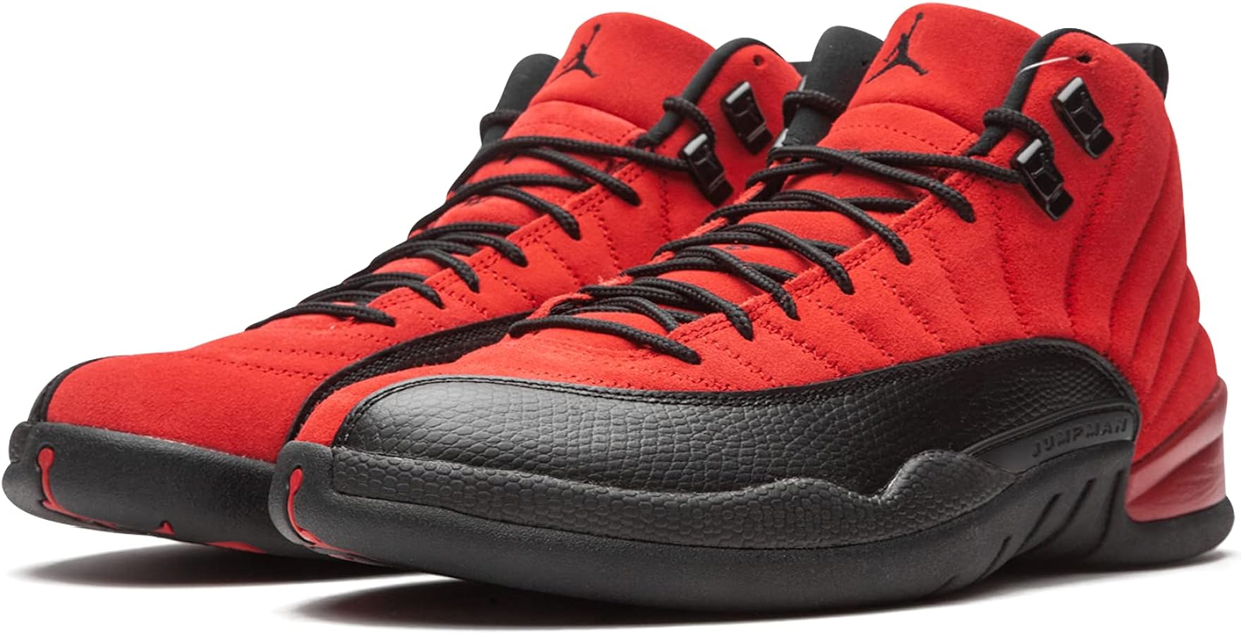 Air Jordan 12 Retro Reverse Flu Game