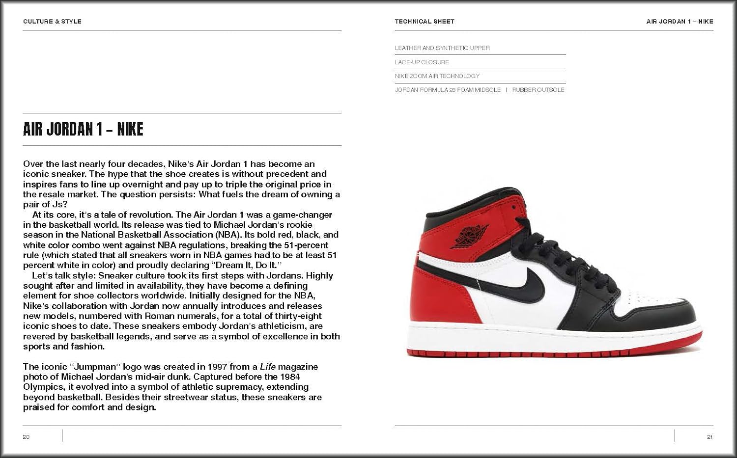Sneakers: The Classics Book