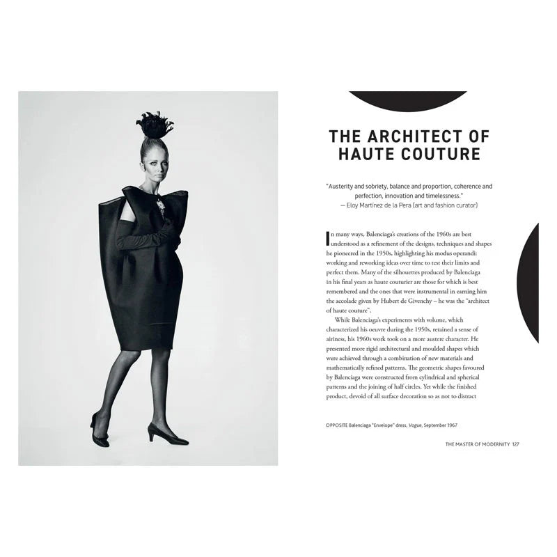 Welbeck Publishing Group Little Book Of Balenciaga