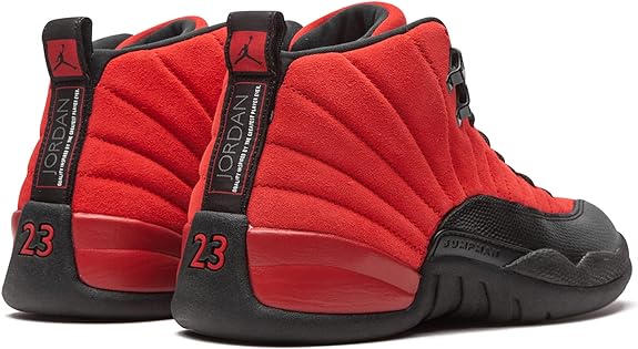 Air Jordan 12 Retro Reverse Flu Game