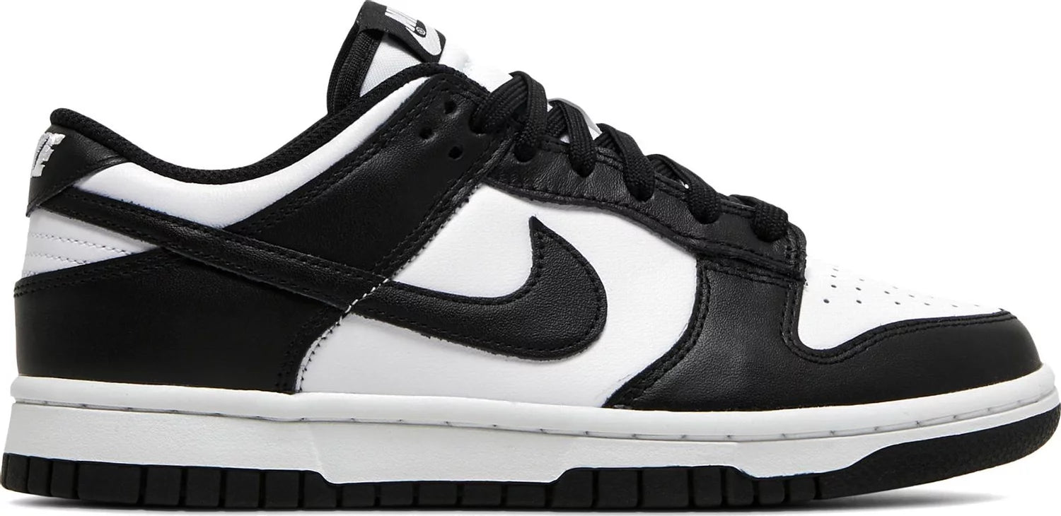 Nike Dunk Low Black White W