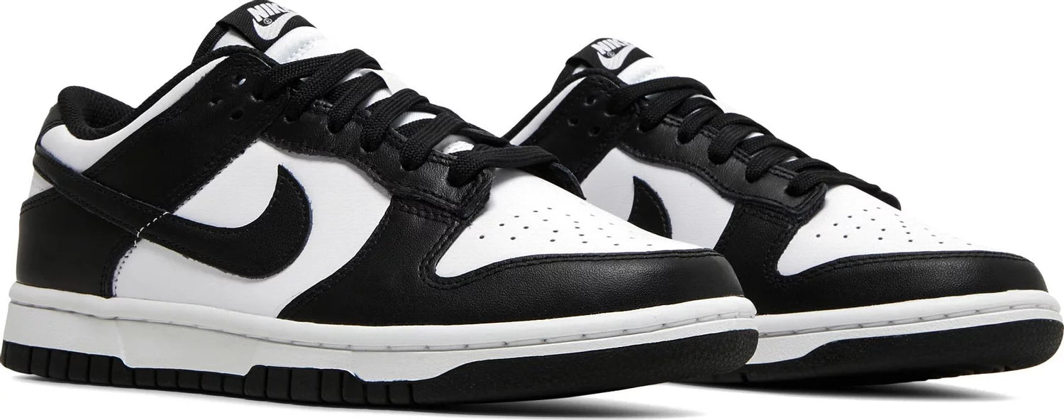 Nike Dunk Low Black White W