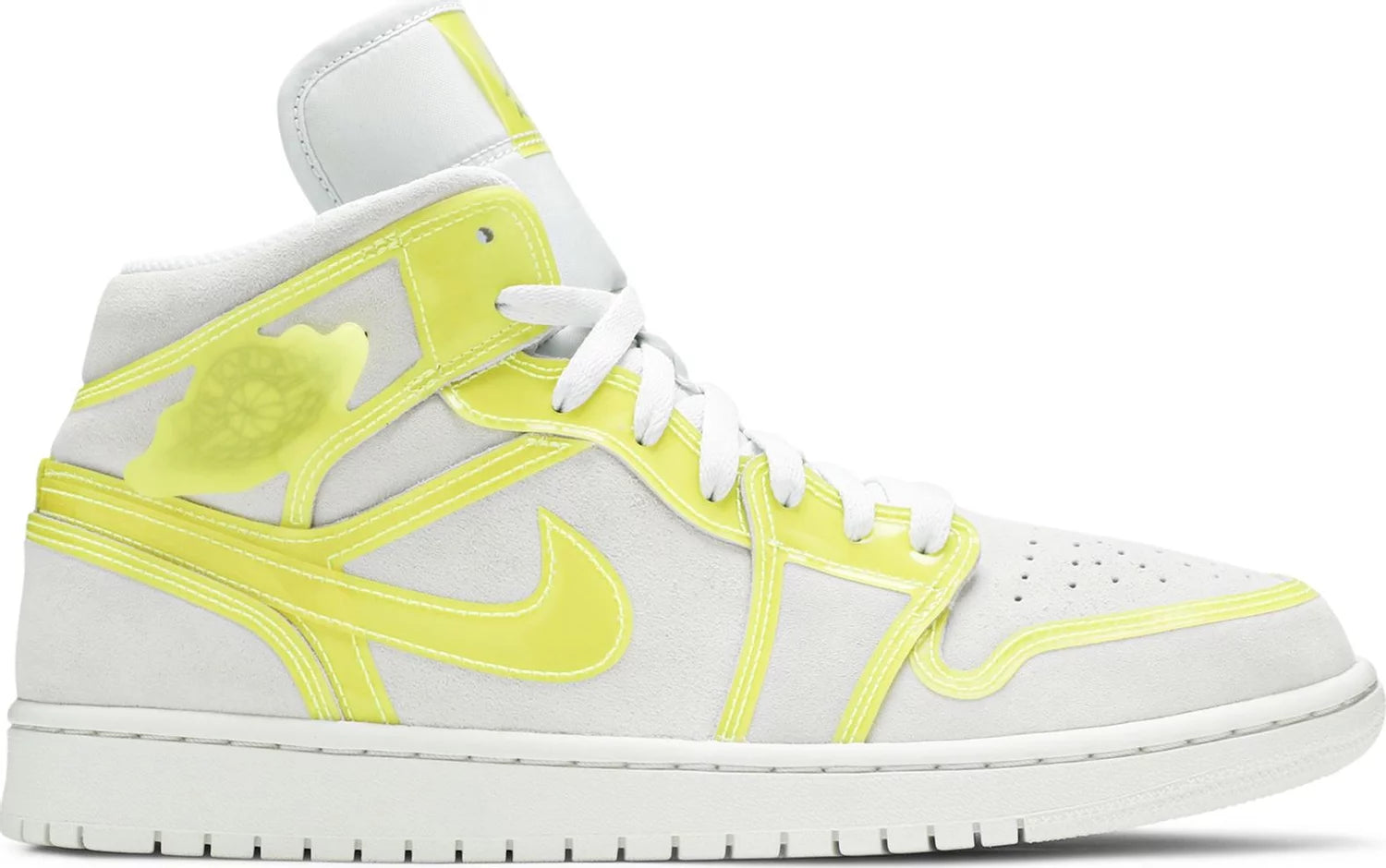 Air Jordan 1 Mid Opti Yellow W