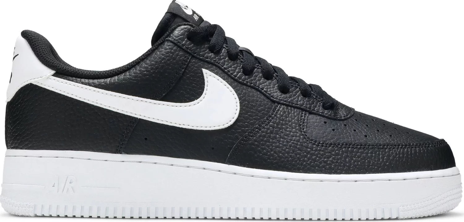 Nike Air Force 1 '07 'Black White'