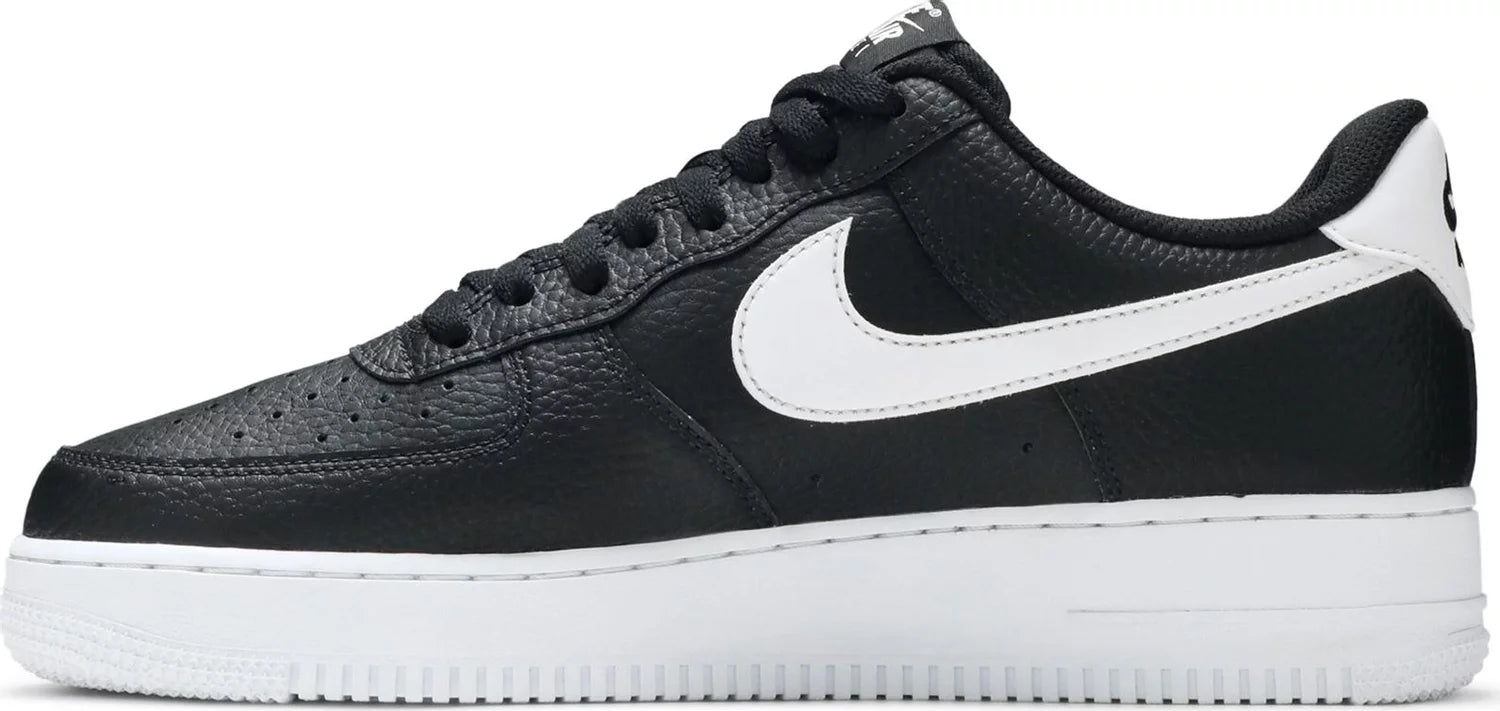 Nike Air Force 1 '07 'Black White'