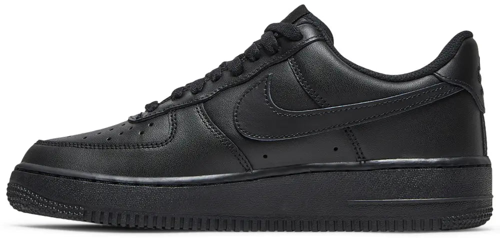 Nike Wmns Air Force 1 '07 'Triple Black'