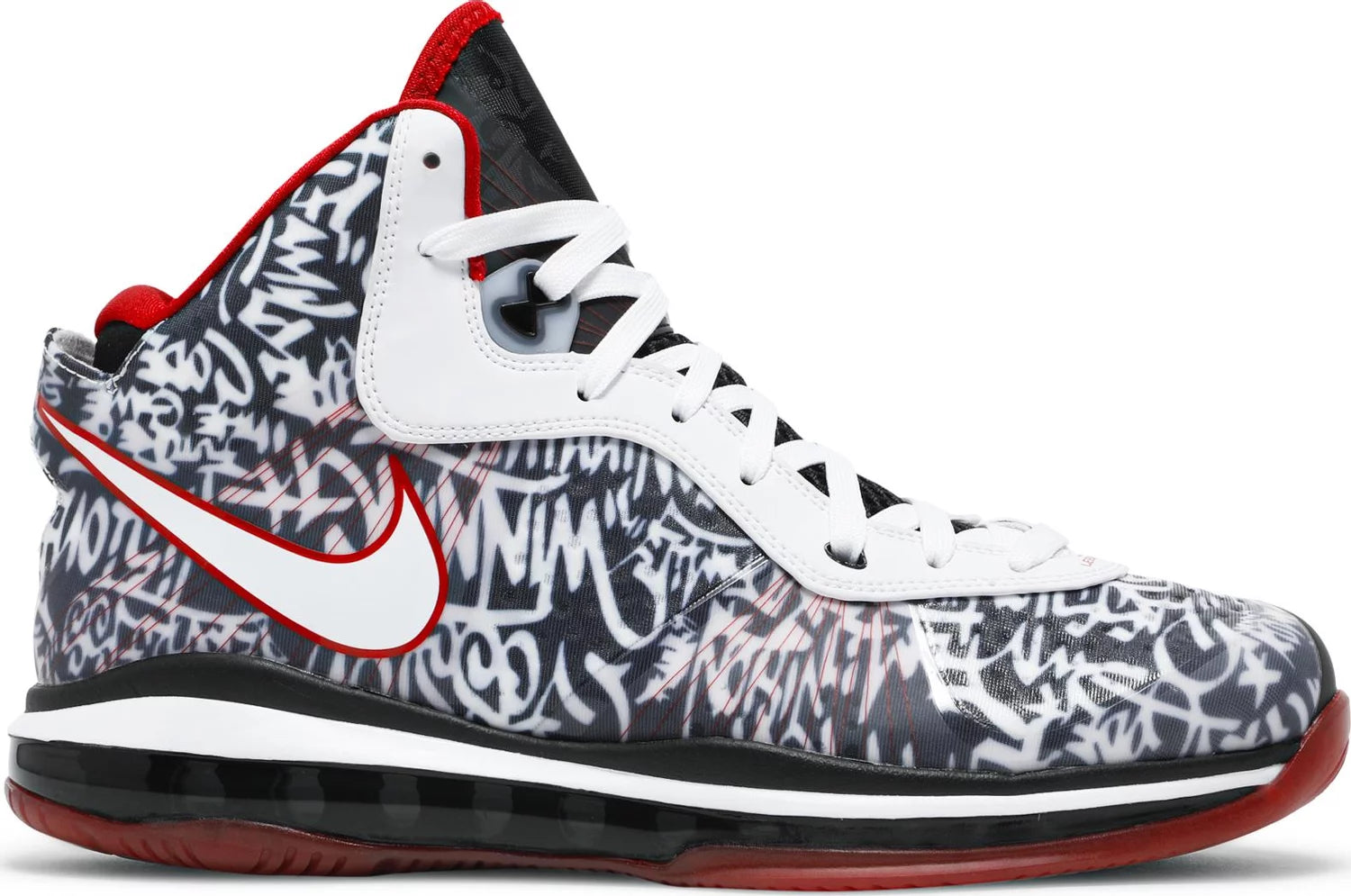 Nike LeBron 8 vGraffiti