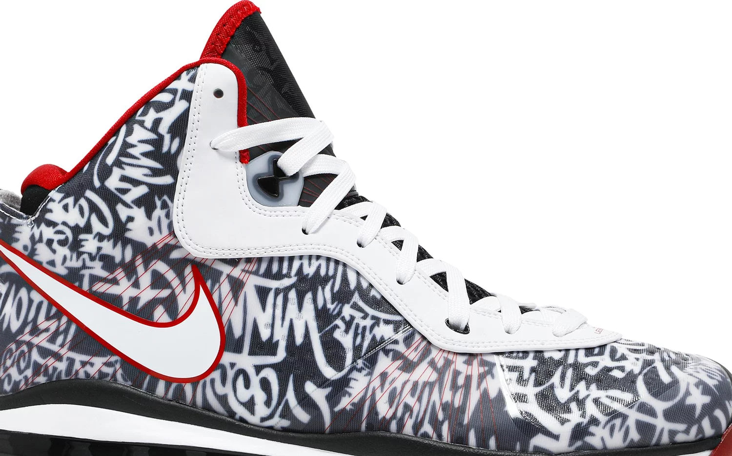 Nike LeBron 8 vGraffiti