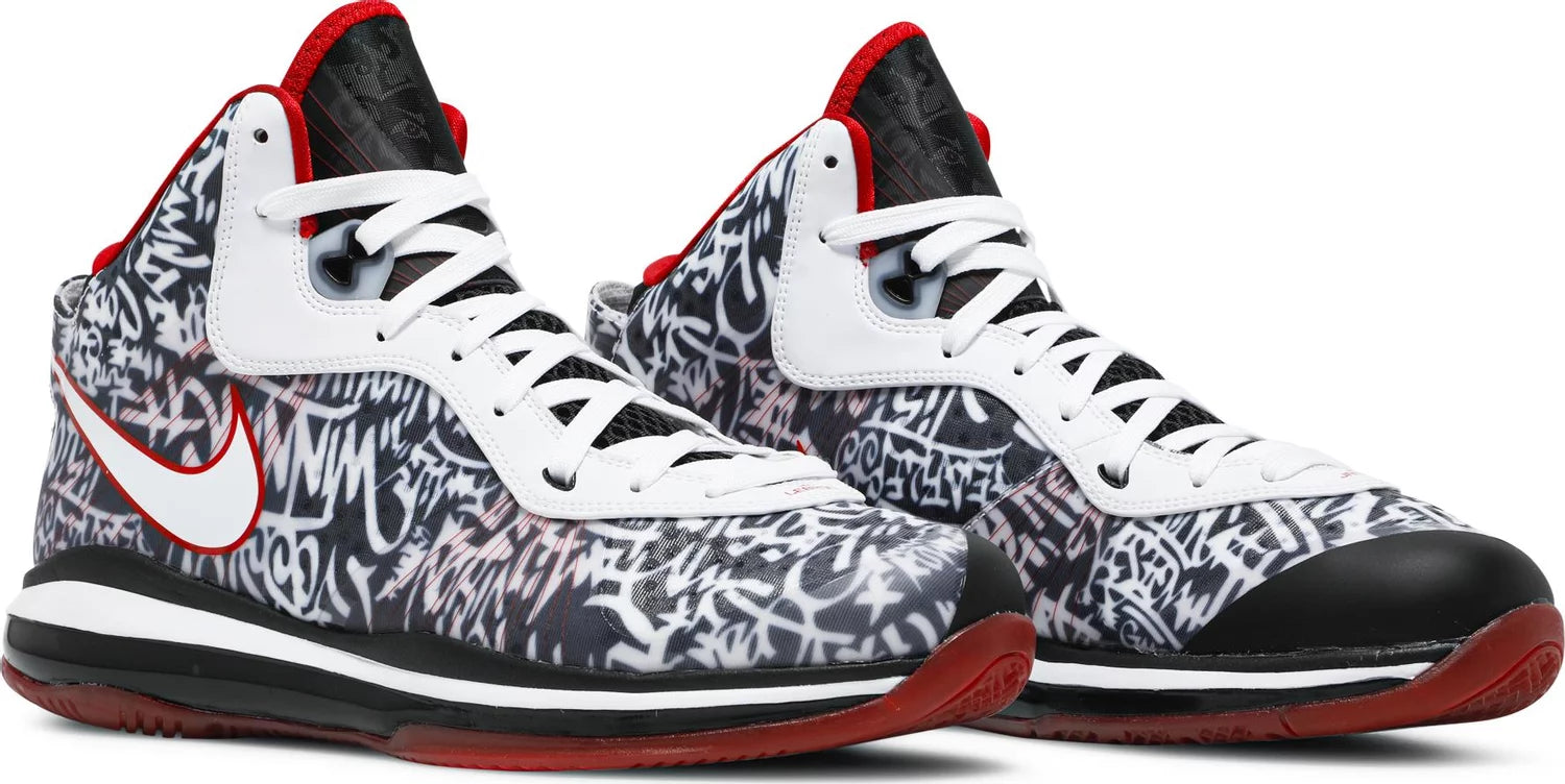 Nike LeBron 8 vGraffiti