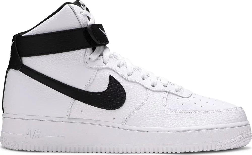 Nike Air Force 1 '07 High 'White Black'