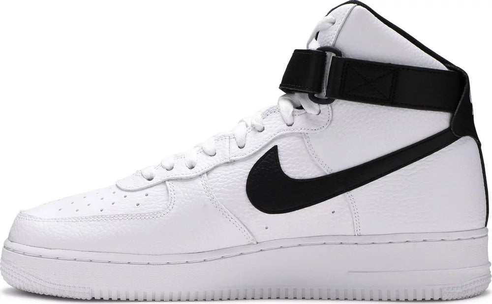 Nike Air Force 1 '07 High 'White Black'