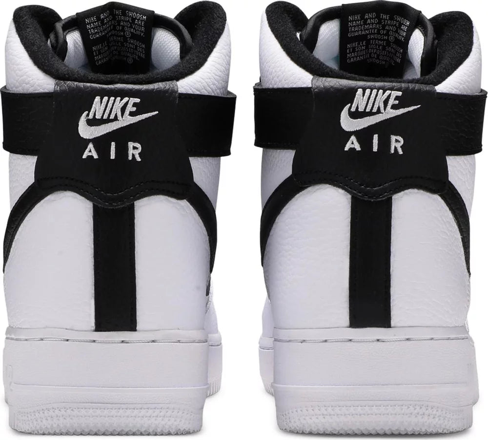 Nike Air Force 1 '07 High 'White Black'