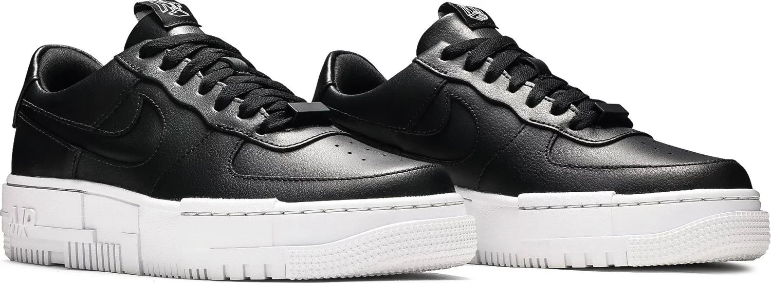 Nike Air Force 1 Low Pixel Black W