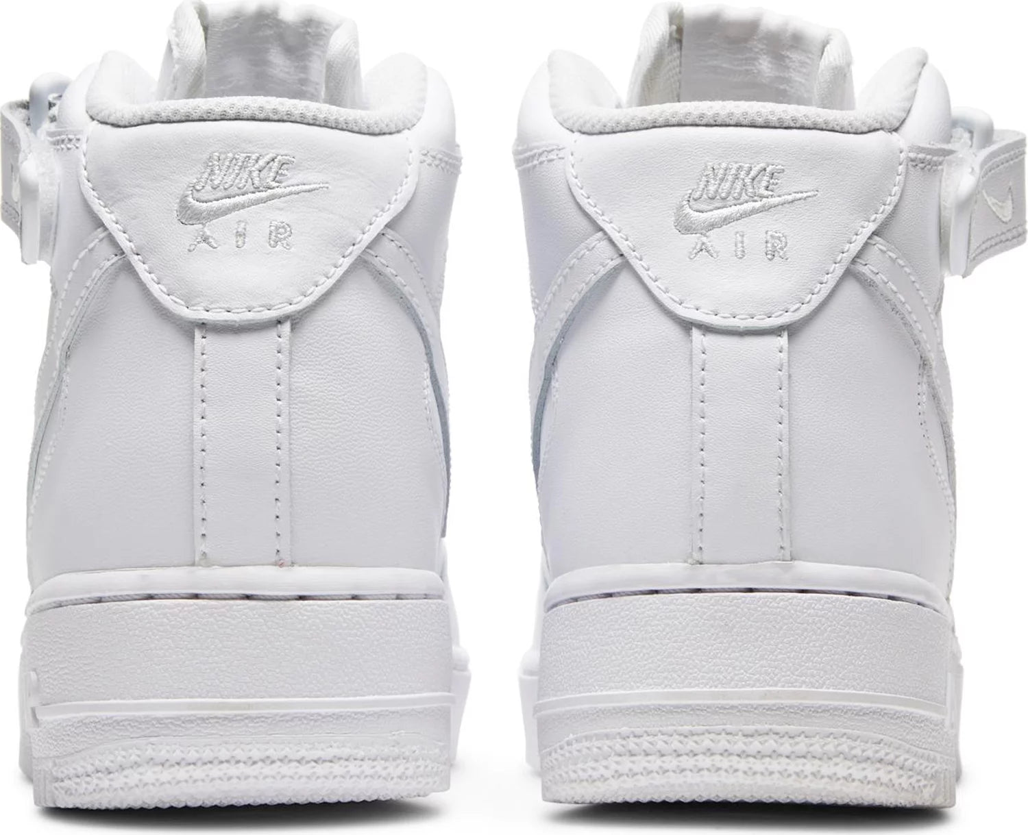 Nike Wmns Air Force 1 '07 Mid 'Triple White'