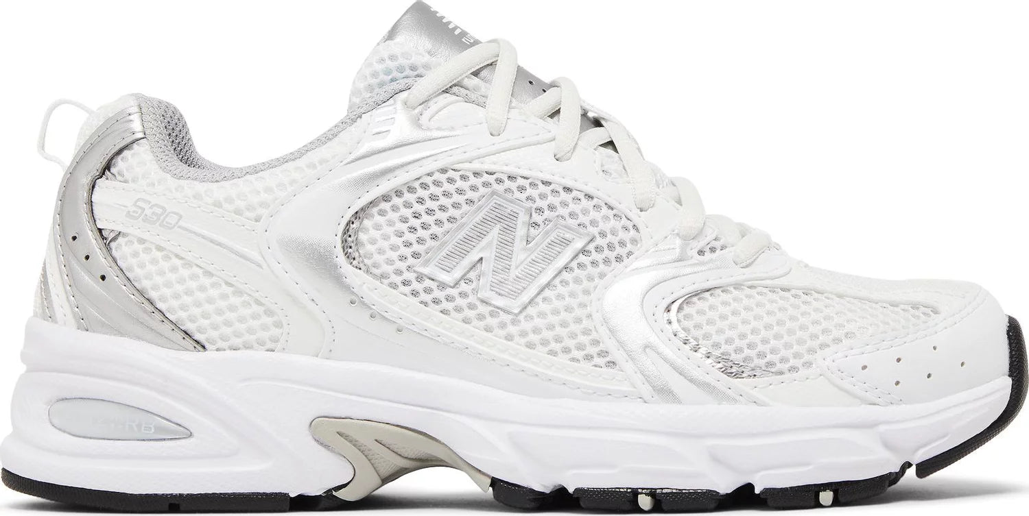 New Balance 530 'Silver White'