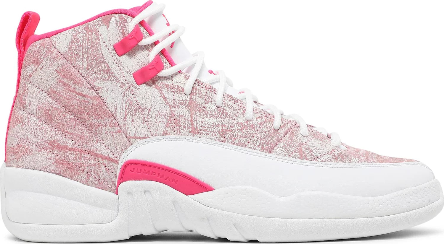 Air Jordan 12 Retro GS Arctic Pink