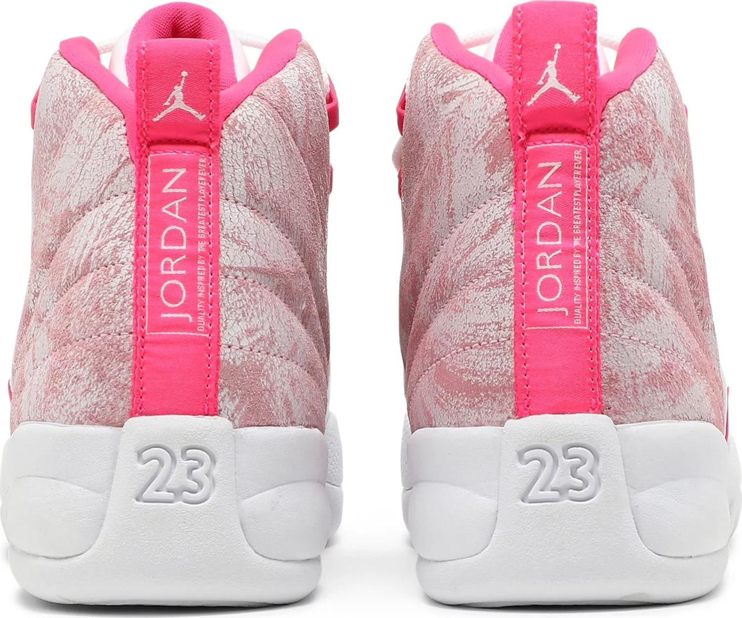 Air Jordan 12 Retro GS Arctic Pink