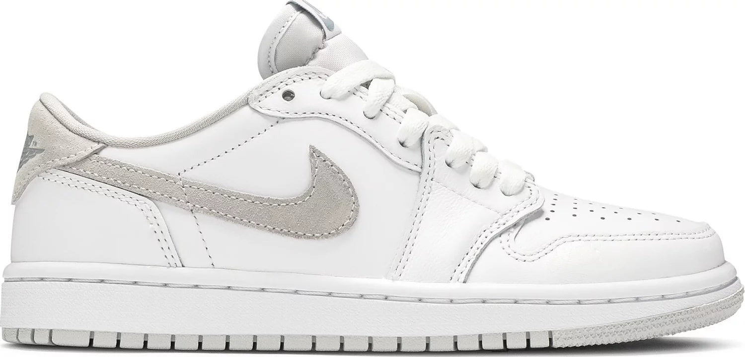 Air Jordan 1 Low OG Neutral Gray W