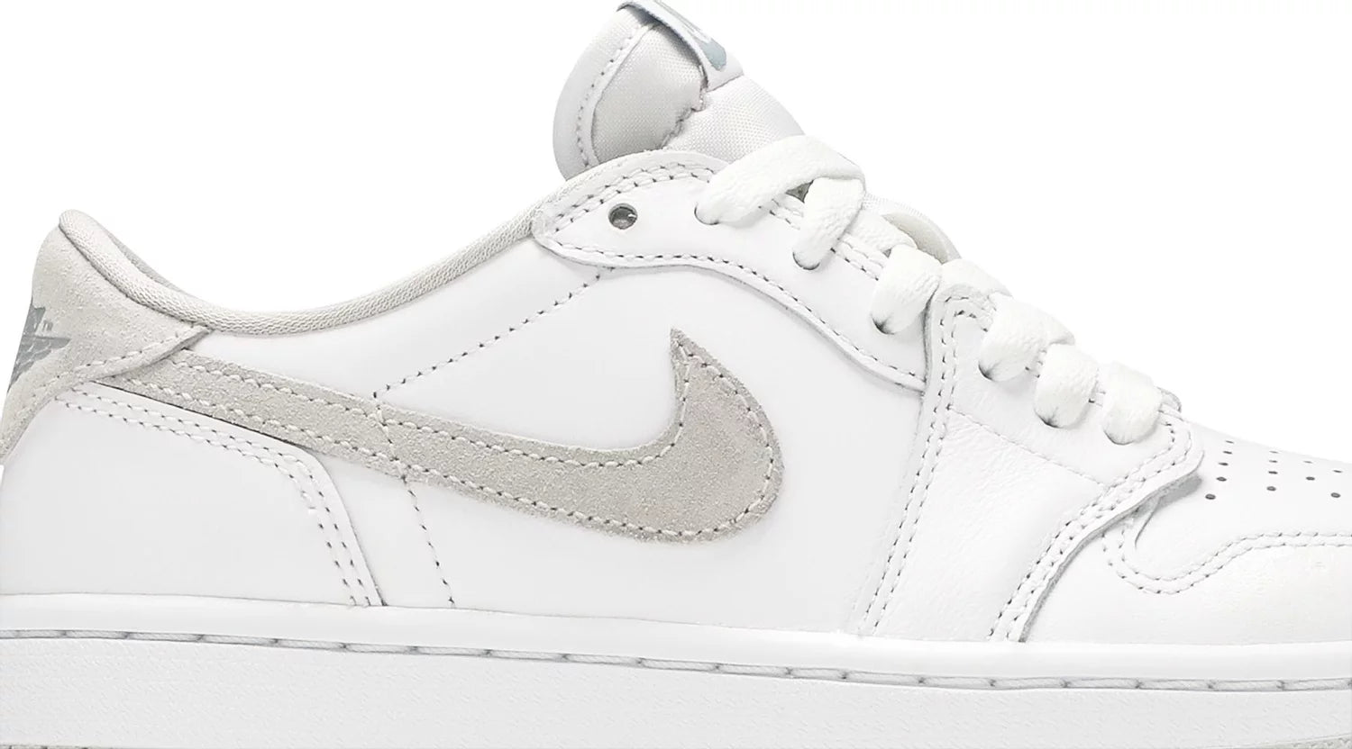 Air Jordan 1 Low OG Neutral Grey W