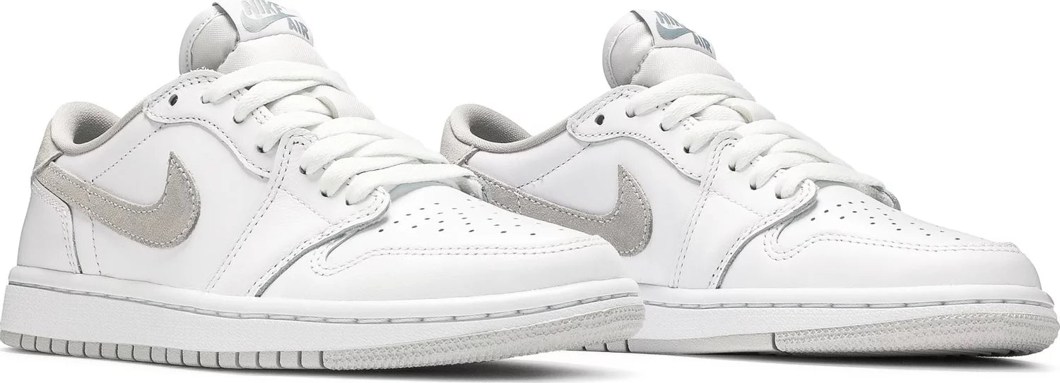 Air Jordan 1 Low OG Neutral Gray W