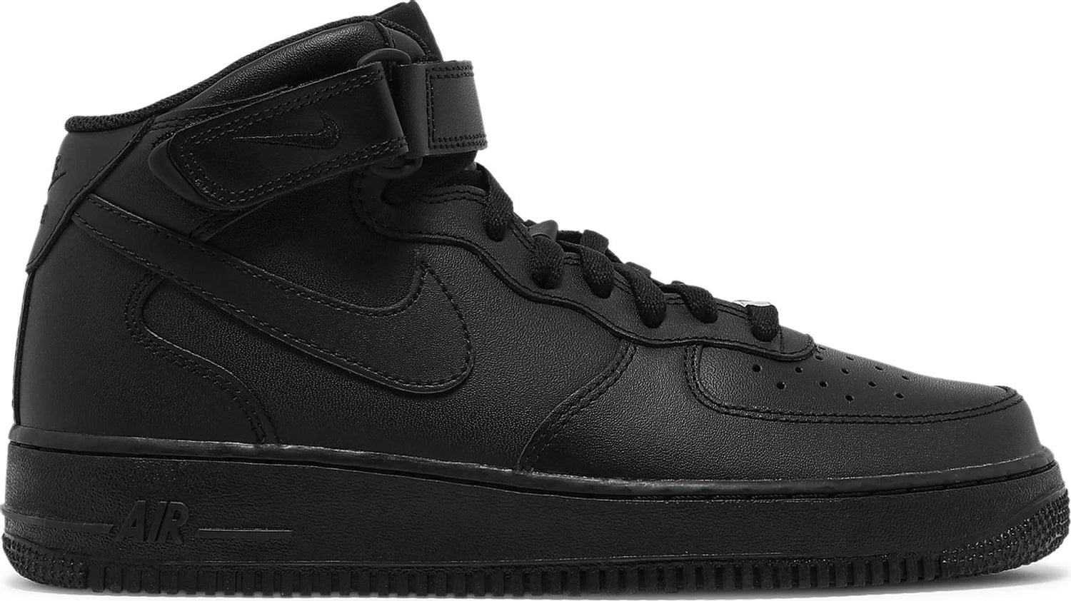 Nike Air Force 1 Mid '07 'Triple Black'