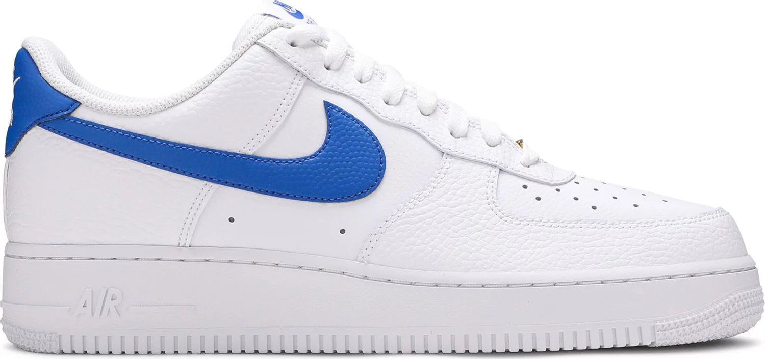 Nike Air Force 1 Low 'White Game Royal'