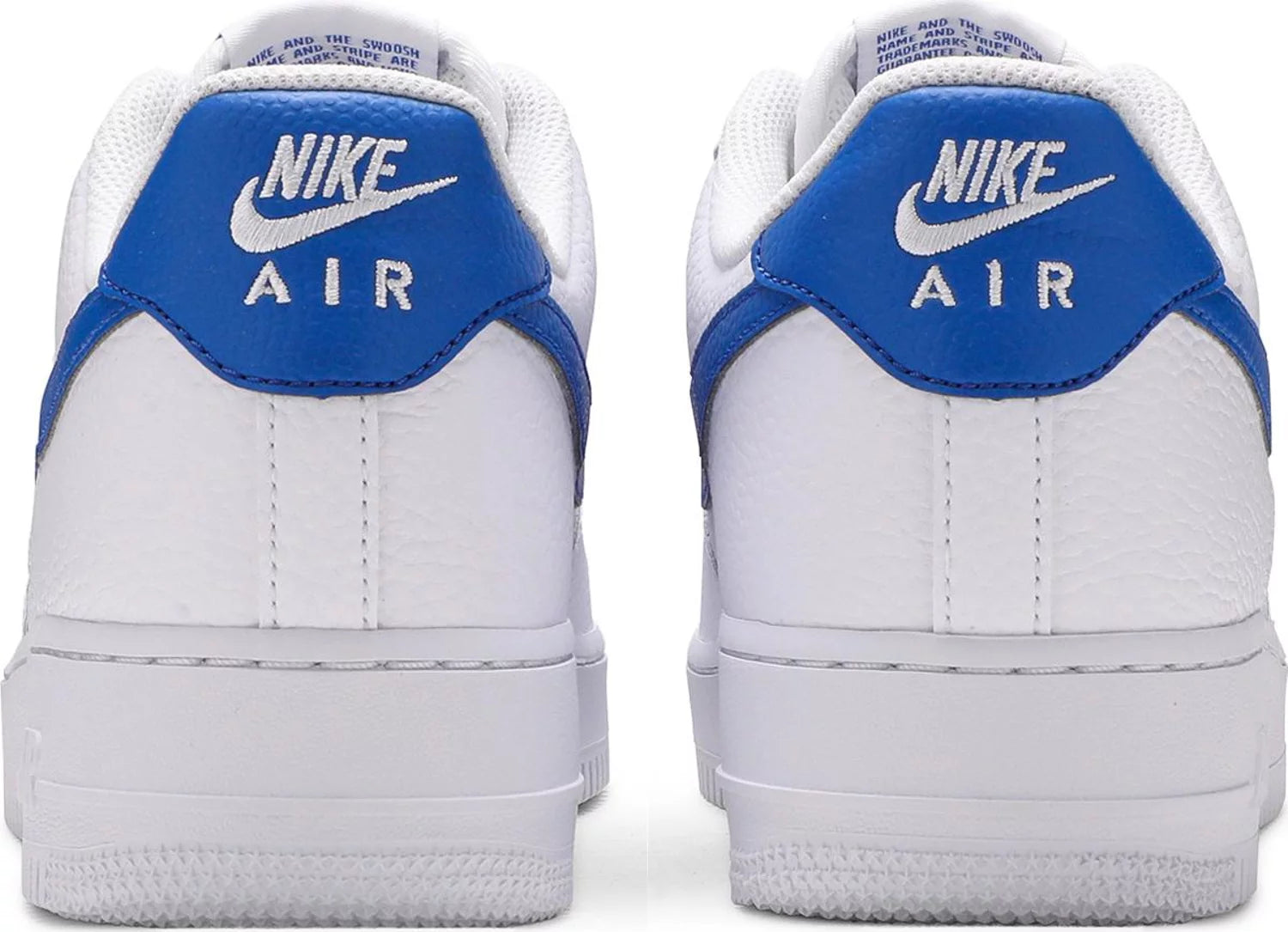 Nike Air Force 1 Low 'White Game Royal'