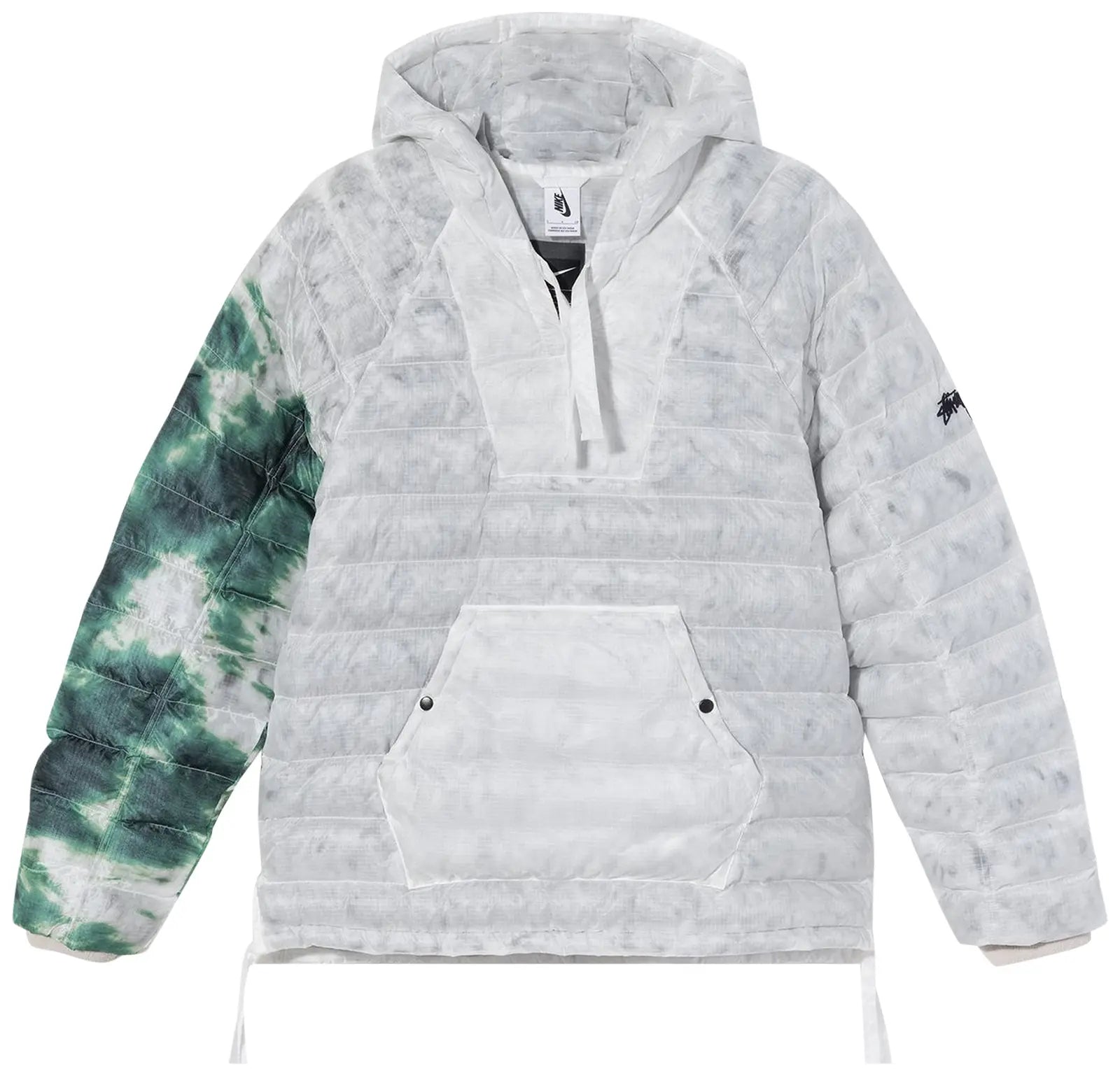 Nike x Stussy Lightweight Insulated Pullover Jacket