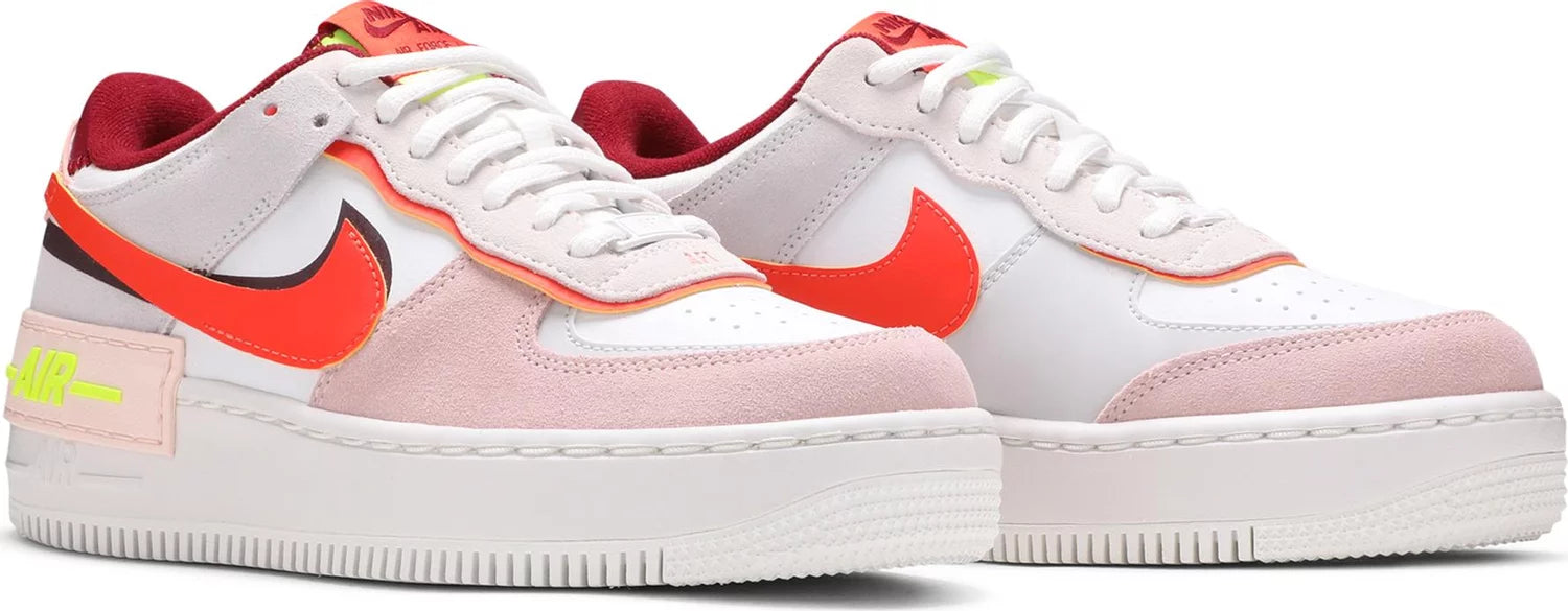 Nike Air Force 1 Shadow Orange Pearl W