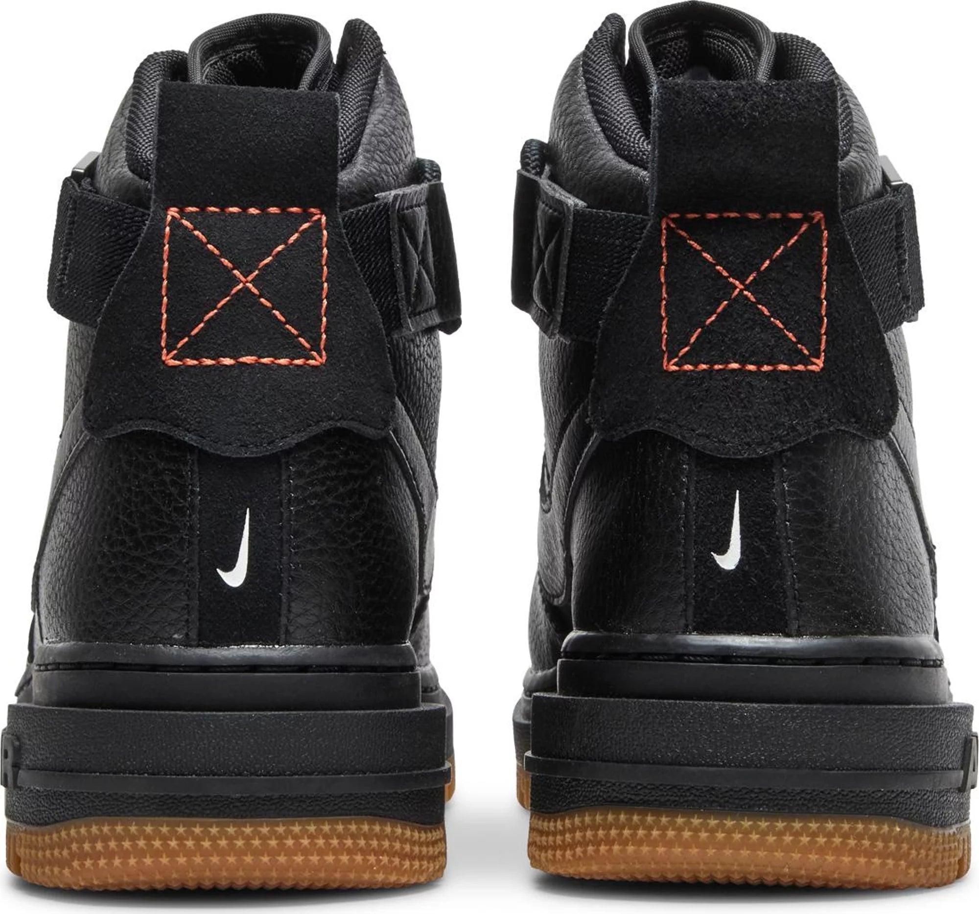 Nike Air Force 1 High Utility 2.0 'Black Gum Medium Brown'