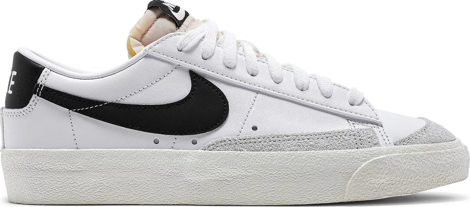 Nike Wmns Blazer Low '77 'White Black'