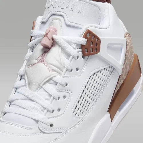 Air Jordan Spizike Low 'Archaeo Brown'