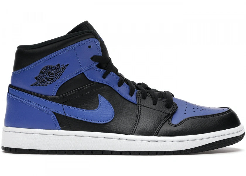 Air Jordan 1 Mid Hyper Royal