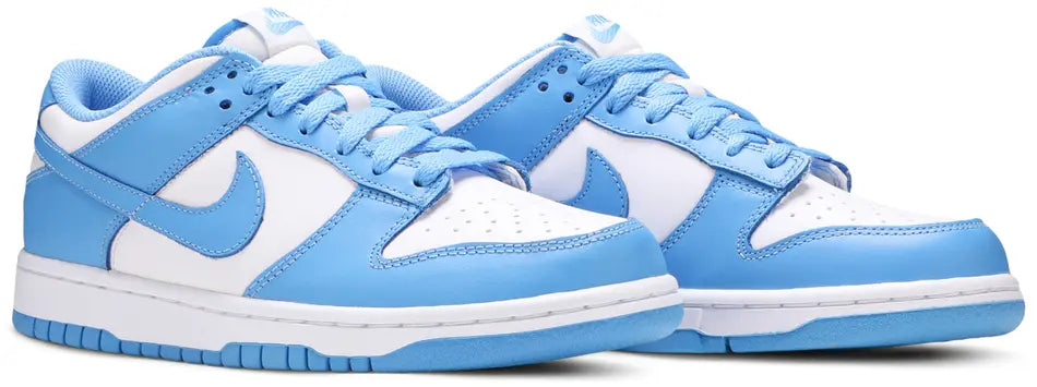 Nike Dunk Low GS 'University Blue'