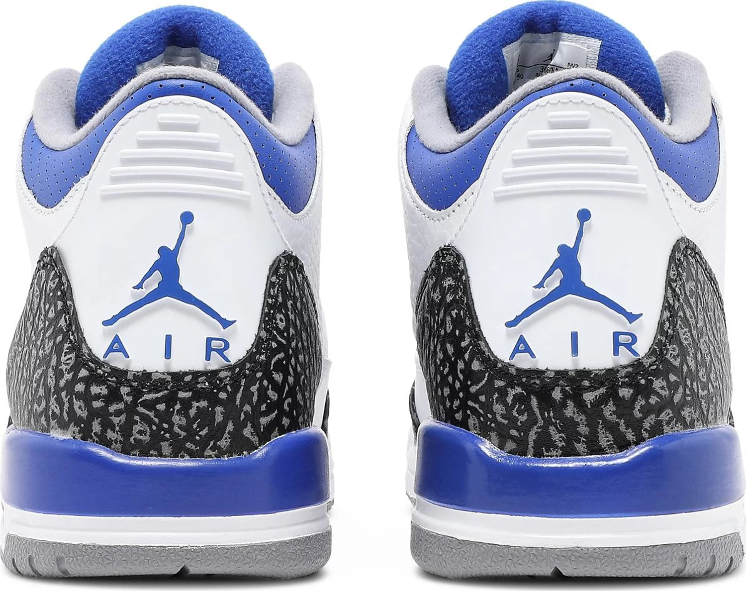 Air Jordan 3 Retro GS Racer Blue