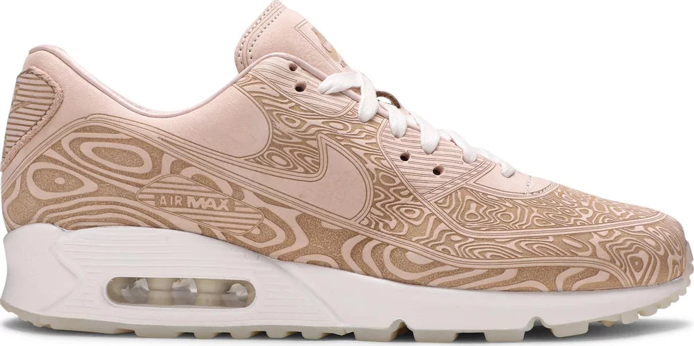 Nike Air Max 90 QS Laser Woodgrain