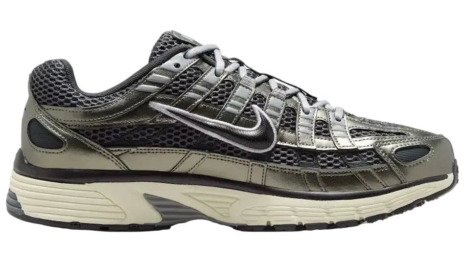 Nike P-6000 SE Anthracite Metallic Pewter