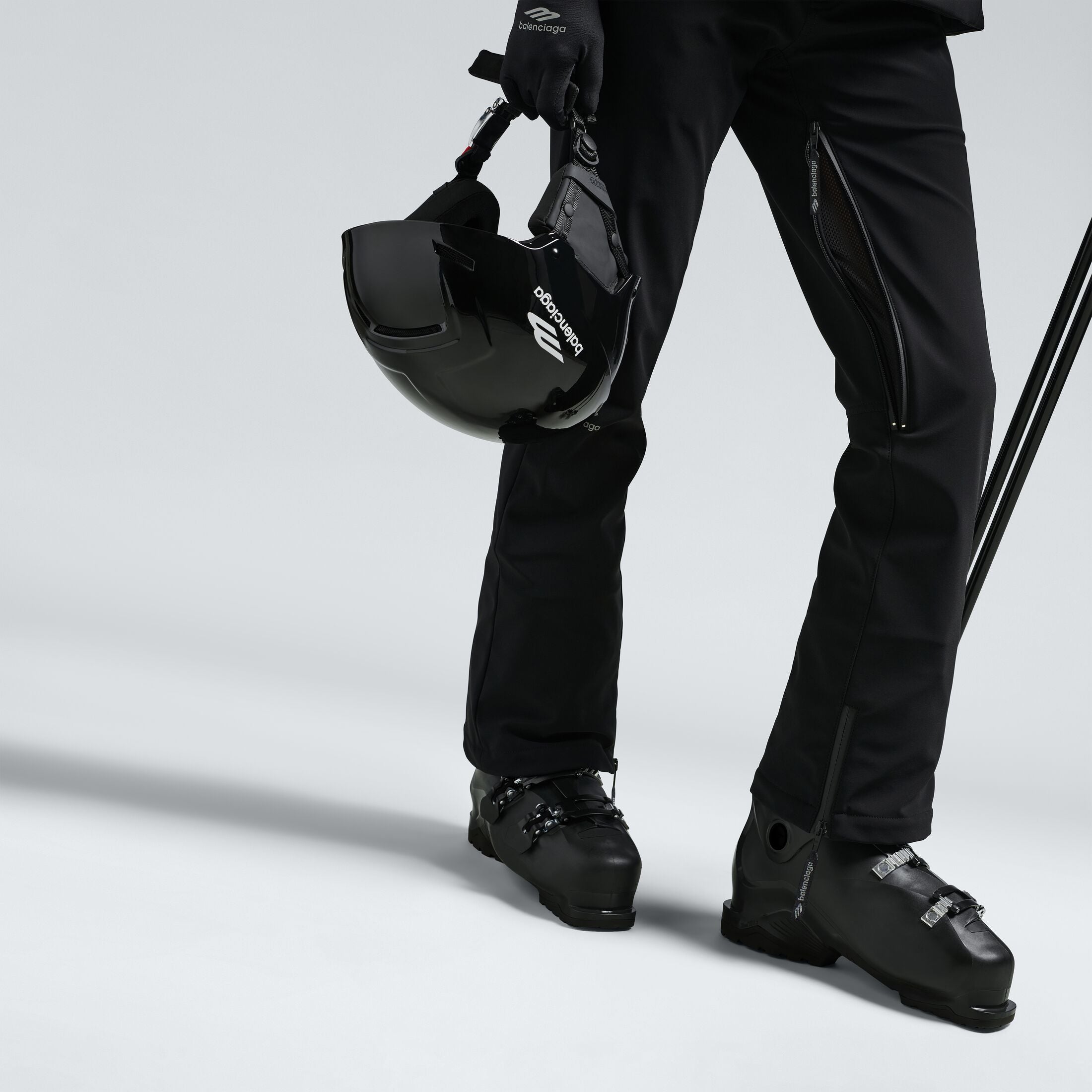 Balenciaga 3B Sports Icon Ski Pants