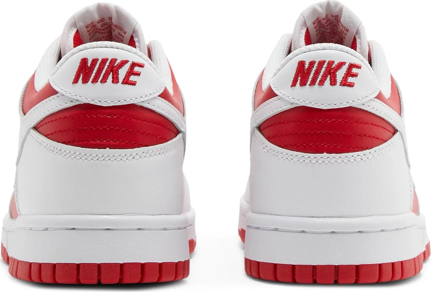 Nike Dunk Low GS 'Championship Red'