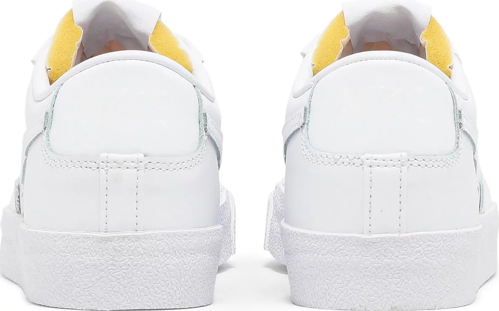 Nike Blazer Low '77 'Triple White' (W)