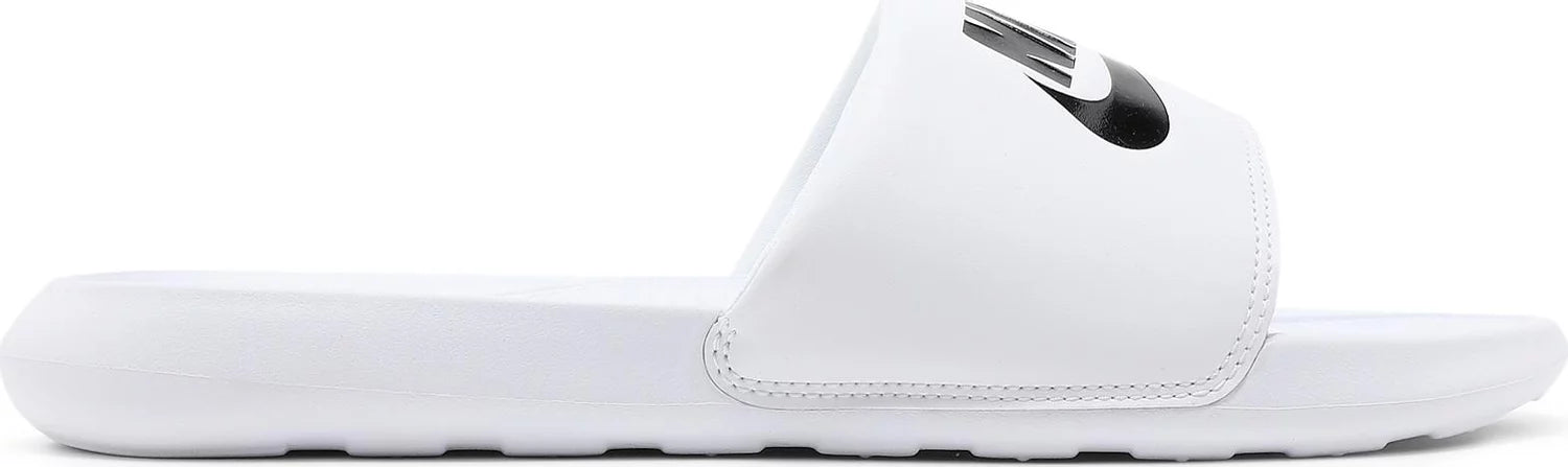 Nike Victori One Slide White